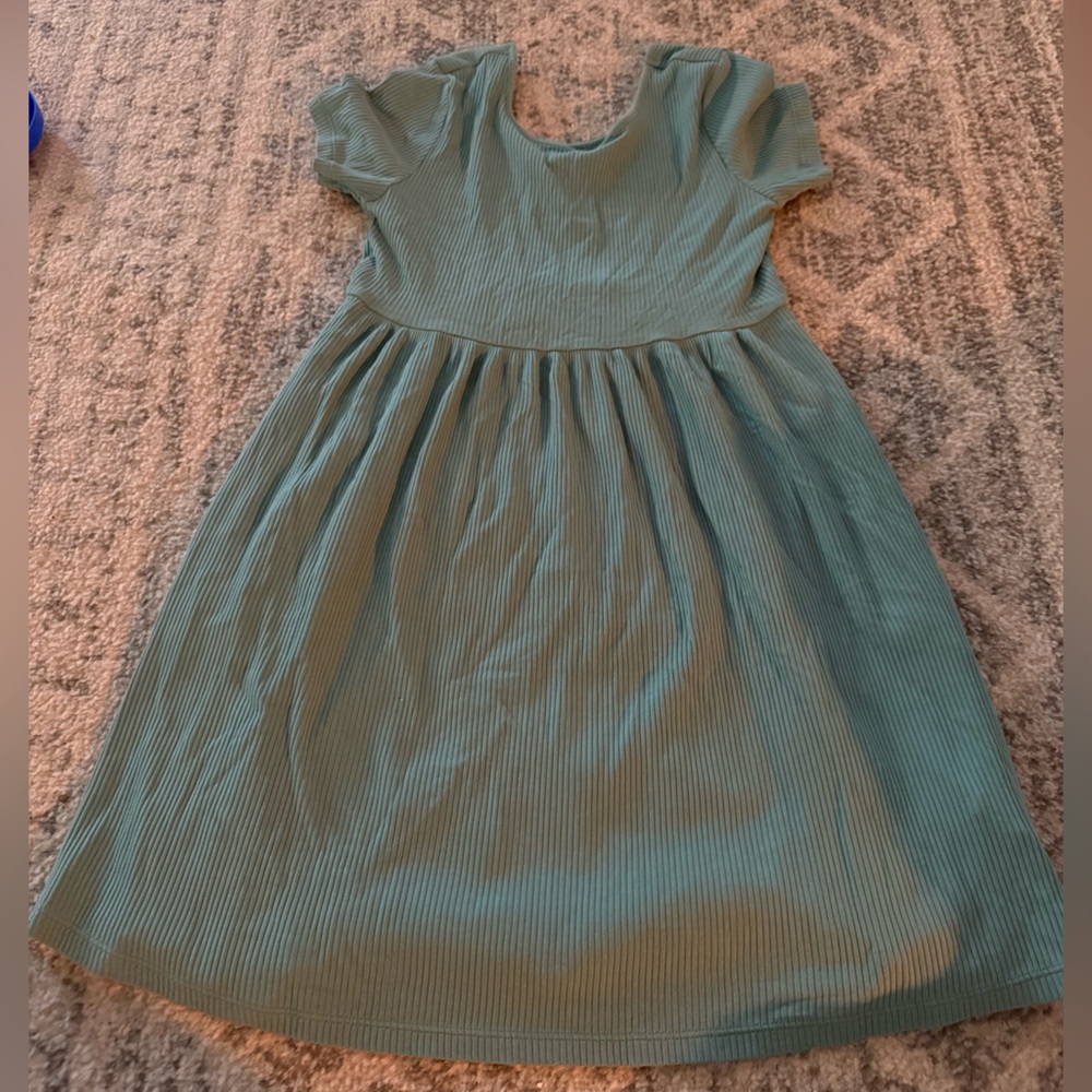 Old Navy Kids Dress in Teal